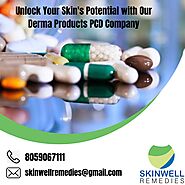 Unlock Your Skin's Potential with Our Derma Products PCD Company