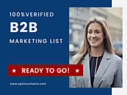 Buy B2B Email Lists | B2B Mailing List | B2B Email Marketing List