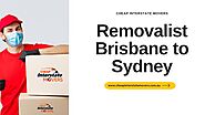 Interstate Removalists Brisbane to Sydney | Moving Brisbane to Sydney
