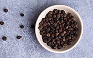 Health Benefits of Black Pepper - Kali Mirch in English