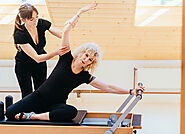 Reformer Pilates Studio Near Essendon