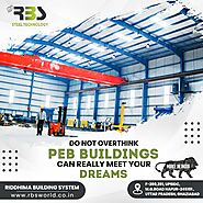 Top 10 PEB Manufacturers Company in India