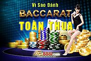 Cách chơi Baccarat online toàn thắng cho anh em mới chơi