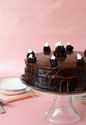 Chocolate Cake - Recipe of Chocolate Cake for Birthday Party