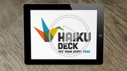 Presentation Software that Inspires | Haiku Deck