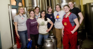 Ellegance, first all-female-brewed collaboration beer in Colorado, to be tapped Monday