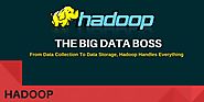 From Data Collection To Data Storage, Hadoop Handles Everything
