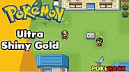 Pokemon Ultra Shiny Gold Sigma Cheats GBA ROM - Mejoress