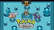 Pokemon Light Platinum GBA Cheats ROM - Mejoress