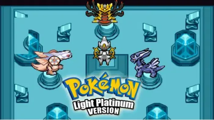 Pokemon Ultra Shiny Gold Sigma Cheats GBA ROM 