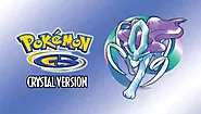 Pokemon Crystal GBA Cheats ROM - Mejoress