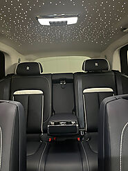 ATL Exotic Rentals: Hire Rolls Royce Wedding Car