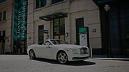 Elevate Your Special Day: The Benefits of a Wedding Chauffeur Service
