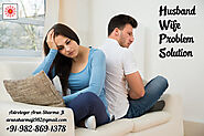 Website at https://www.onlinevashikaranspecialists.com/husband-wife-problem-solution