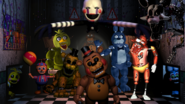 Five Nights at Freddy"s