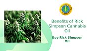 Benefits of Rick Simpson Cannabis Oil | Rick Simpson Oil by Rick Simpson Oil - Issuu