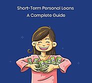 Short-term personal loan: Finance the short-term money requirements