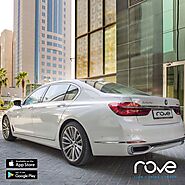 Get the Best Taxi Service in Kuwait at your Fingertips with the RideRove App