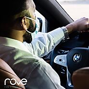 RideRove — The Safest Car Rides in Kuwait is just at Your...