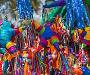 Piñatas Mexicanas, diversión y tradición