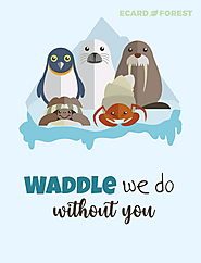 Wadddle we do without you