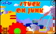 Stuck on Junk