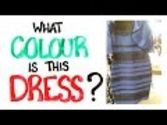 What Colour Is This Dress? (SOLVED with SCIENCE)
