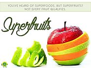 Super Fruits You Need Today