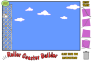 Roller Coaster Builder
