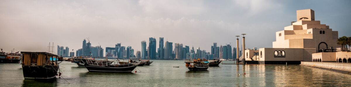 Headline for Main attractions in Doha – places to visit in Doha