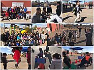 LeBarron Park Elementary, Ysleta ISD (El Paso, Texas)