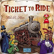 Ticket To Ride (Ages 8-12)