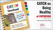 "Check out this CATCH Yearbook from Patterson Elementary – one of our School District of Philadelphia #CATCHPromise s...