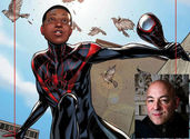 Comic book writer Brian Michael Bendis dishes on Spider-Man, The Avengers and Marvel's 'Secret Wars'