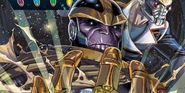 Marvel Launches Infinity Gauntlet During Secret Wars