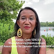 iframely: Grace Asagra www.quantumnurse.life - Advanced Medicine - IADFW - International Association for Disease Free...