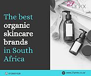 27Pinkx — Best Organic Skincare Brands in South Africa