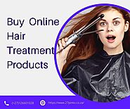Buy Online Hair Treatment Products