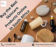 Buy the Best Skincare Products Online in South Africa | Blush