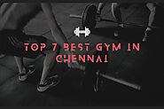 Top 7 Best Gym in Chennai - SKALE Fitness