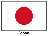 Flag of Japan