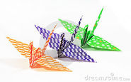 Japanese Origami