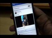 Upload iPhone Photos and Videos to Facebook