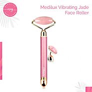 Find Best Vibrating Jade Face Roller in India