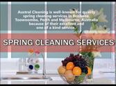 Austral Cleaning Brisbane Services