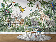 Jungle Wallpaper for Walls - A Brief Overview