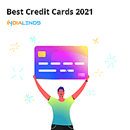 Best Credit Cards 2021