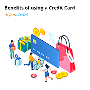 Benefits of using a Credit Card