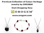 Cuban Heritage Jewelry Collection by OROGEM - Shop Now