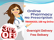 buy Tramadol 100mg treat severe pain | buy Tramadol online